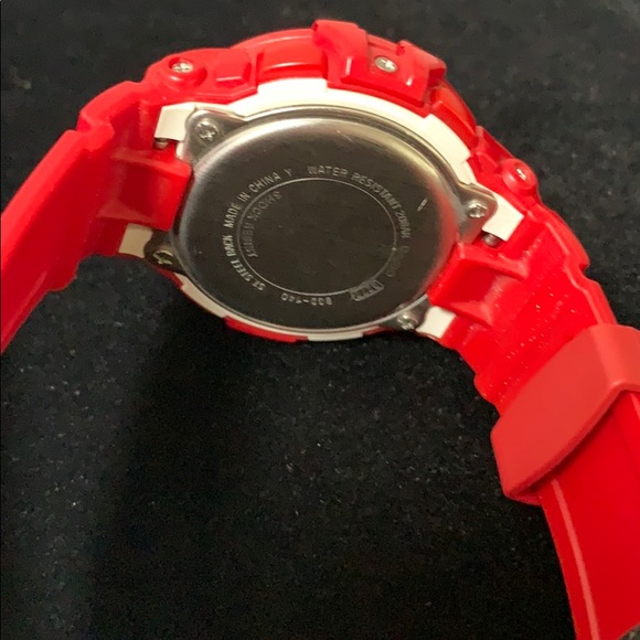 Rare Casio Baby-G G-shock watch - Picture 4 of 5